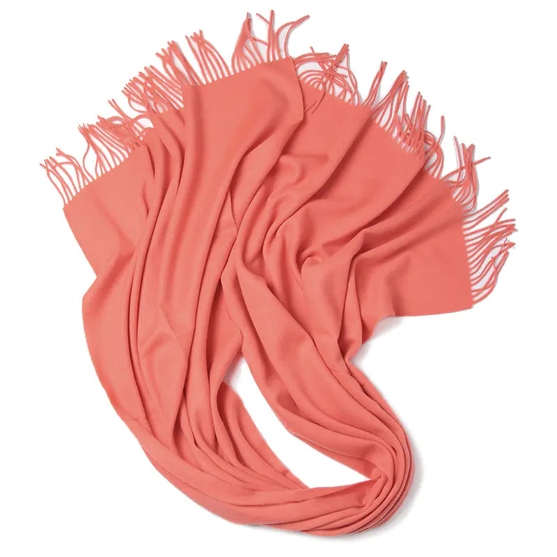 New AC Brand Women's Wool Scarf - Winter Design