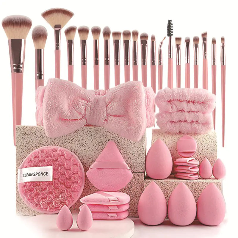 40pcs Beauty Tools Makeup Set