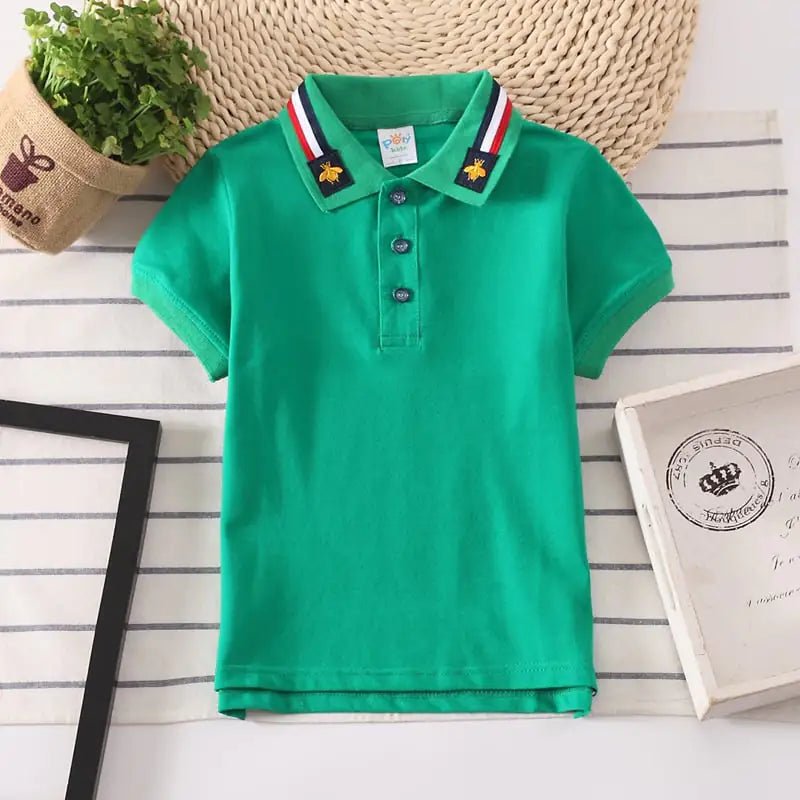 Boy's Shirt - Children's Clothing Collection