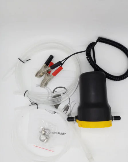Oil Pump, Fuel Transfer Pump, Oil Change Tool