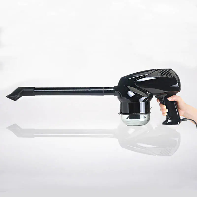 High-Power Wet/Dry Handheld Vacuum for Car & Home