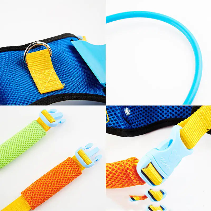 Anti-Collision Pet Collar for Safety and Comfort