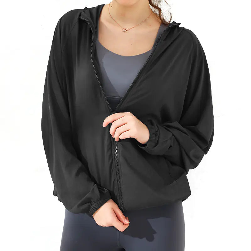 Lulu Autumn Winter Women's Yoga Jacket WT085
