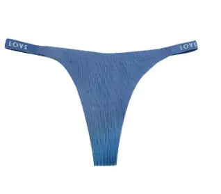 Leak Proof Low Rise Lace Thong for Women (Single Piece)