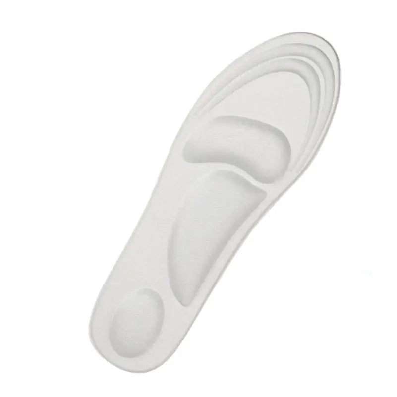 Breathable Anti-Slip Insoles with Arch Support for Sports