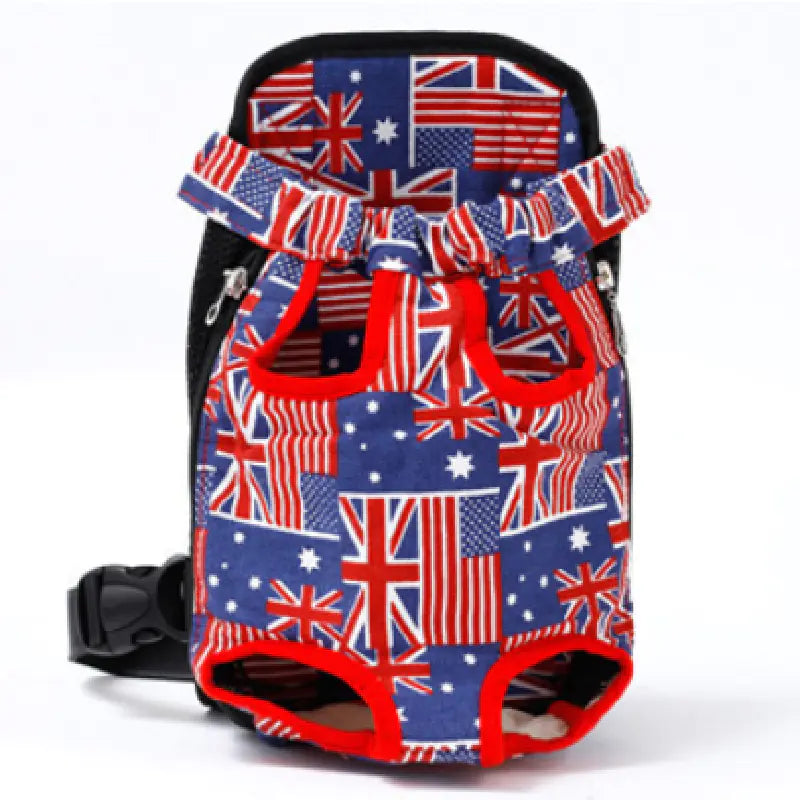 Pet Backpack for Dogs - Carrying Bag for Travel