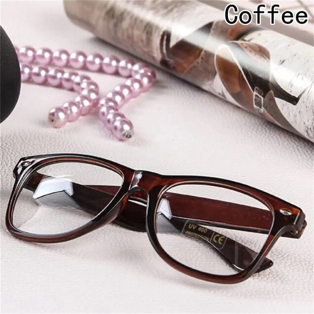Trendy Non-mainstream Colorful Eyeglass Frames