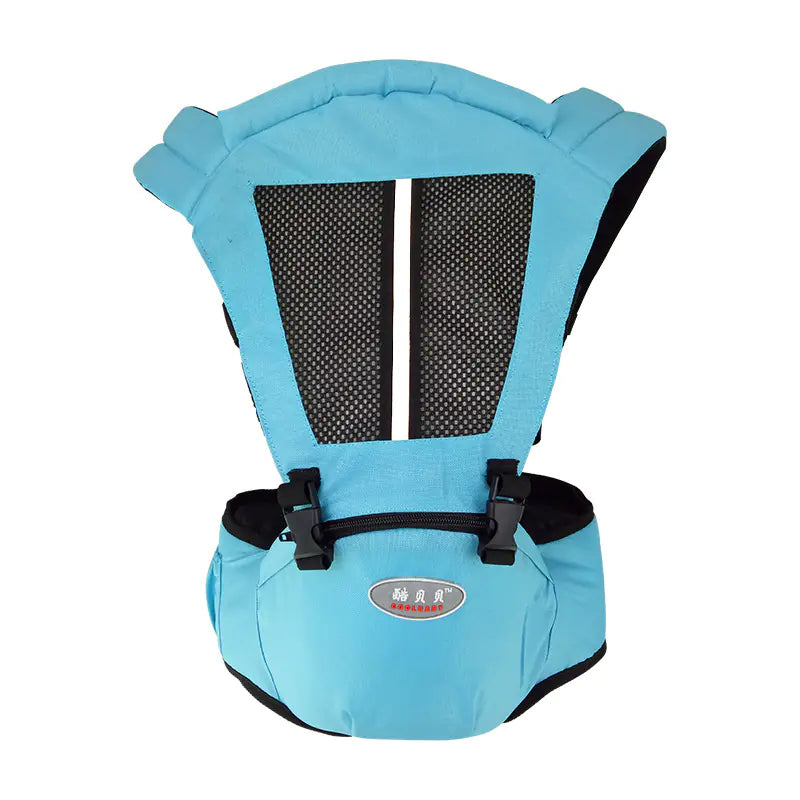 DF Multifunctional Breathable Baby Carrier and Waist Stool