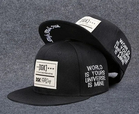 Men's and Women's Hip-Hop Style Baseball Cap