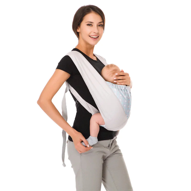 Baby Carrier for Newborns - Multi-Functional Design
