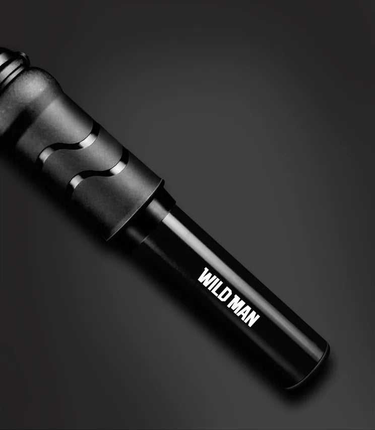 WILD MAN High Pressure Portable Bicycle Pump for Bikes