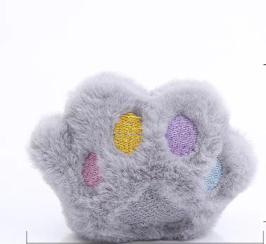 Cute Plush Cat Toys with Catnip for Attracting Cats