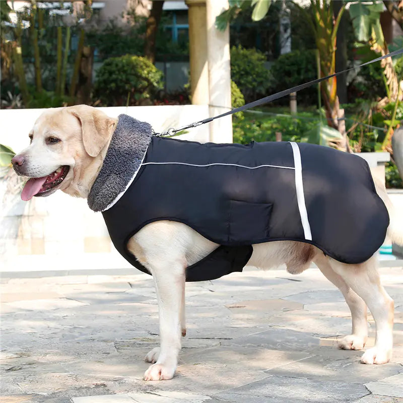 Thick Warm Vest for Dogs