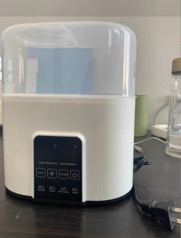 Smart Thermostat Baby Bottle Heater and Sterilizer
