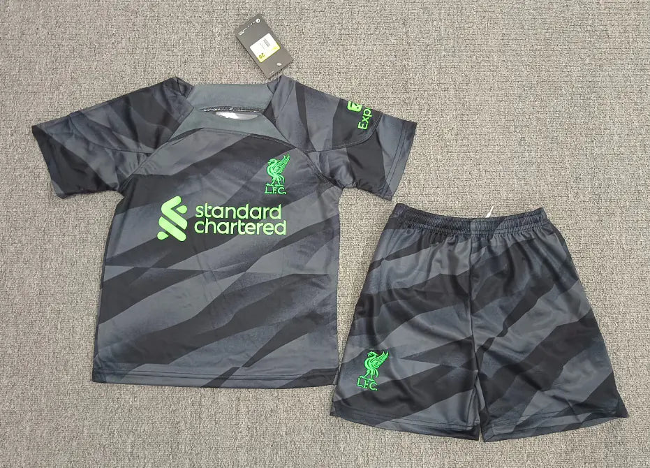 Children's Football Kit: Arsenal, Liverpool, Dortmund, Spurs