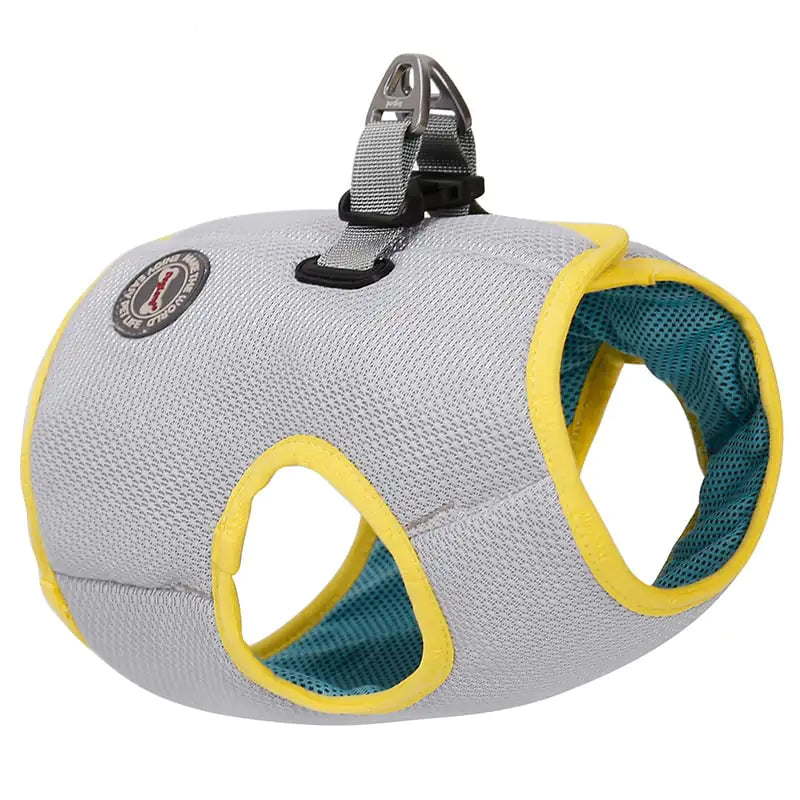 Dog Cooling Vest for Heatstroke Prevention and Comfort