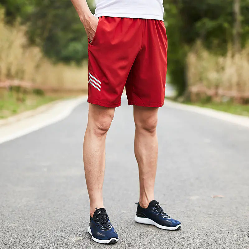 Men's Plus Size Sports Quick-Dry Shorts (New Style)