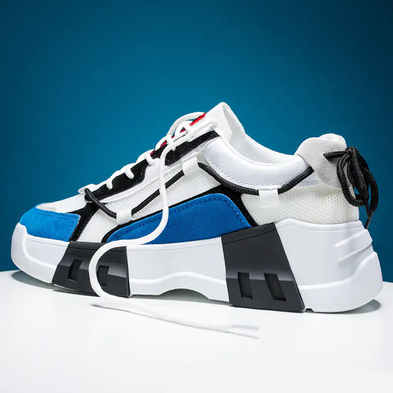 Breathable Mesh Casual Running Shoes