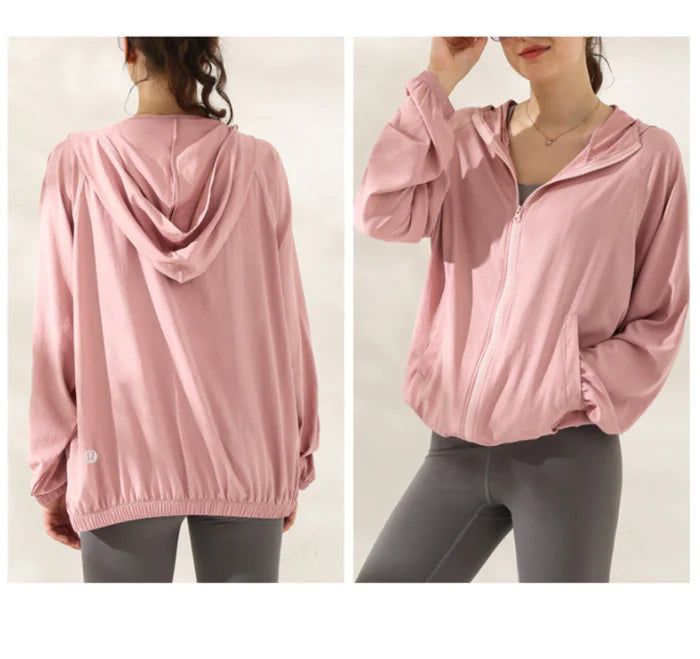 Lulu Autumn Winter Women's Yoga Jacket WT085