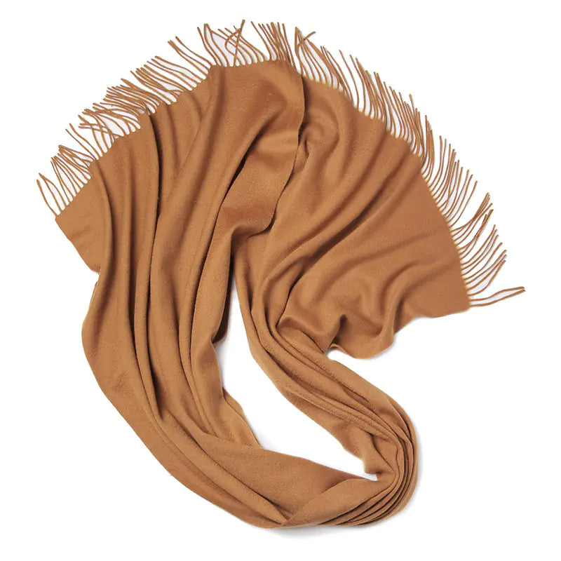 New AC Brand Women's Wool Scarf - Winter Design