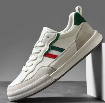 New Men's Fashion Martin Shoes - Casual Retro Style