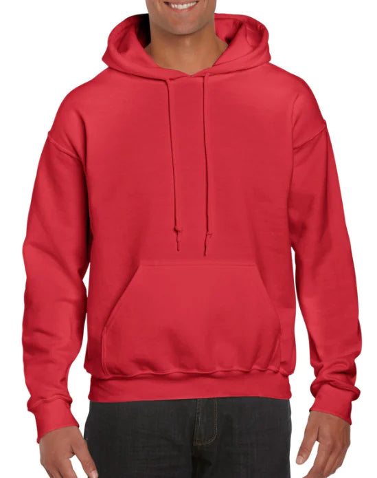 Korean Printed Long Sleeve Slouchy Hoodie