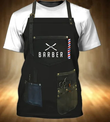 Men's Summer Round Neck Loose Short Sleeve T-shirt