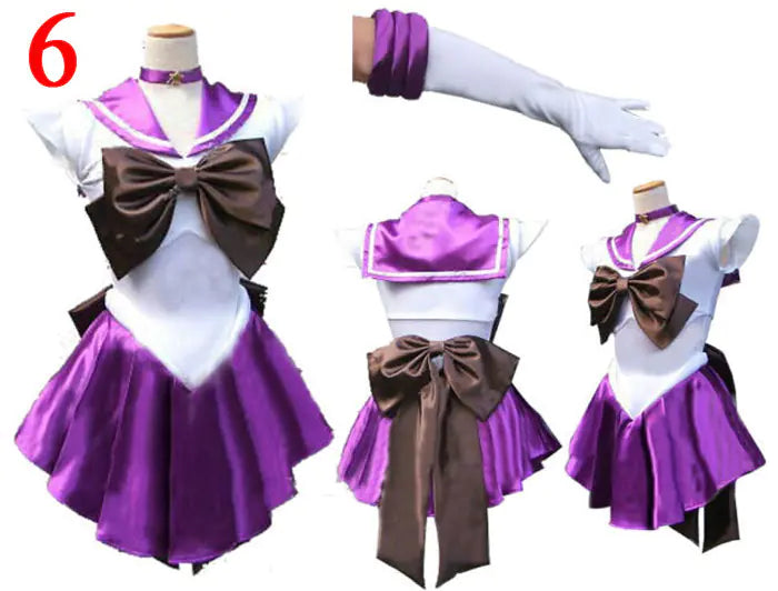 Sailor Moon Cosplay Costume - Custom Made Outfit
