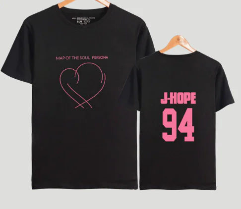 Fashionable Cotton Short Sleeve T-Shirt