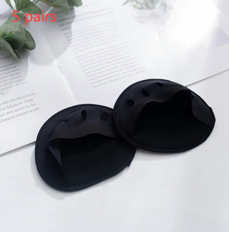 Five Finger Ice Silk Invisible Boat Socks for Women
