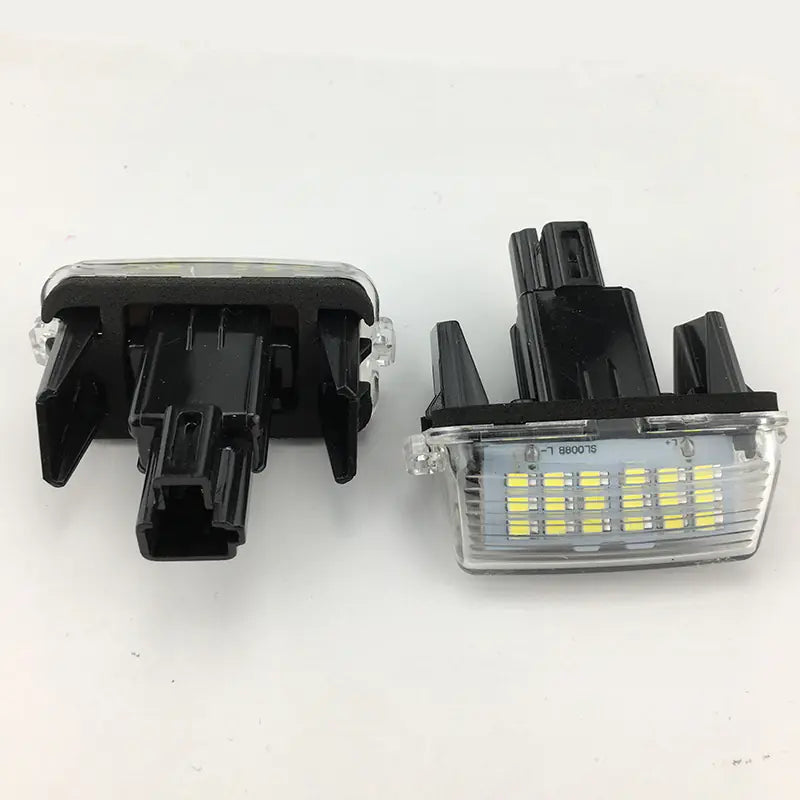 LED License Plate Light for Toyota Vehicles