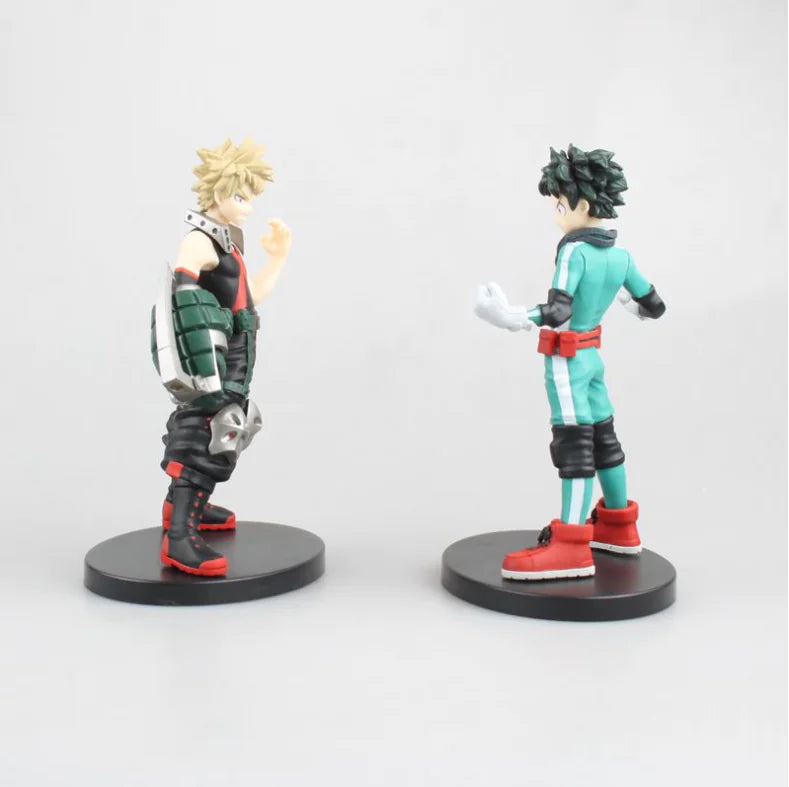 Anime Figure Model Collection