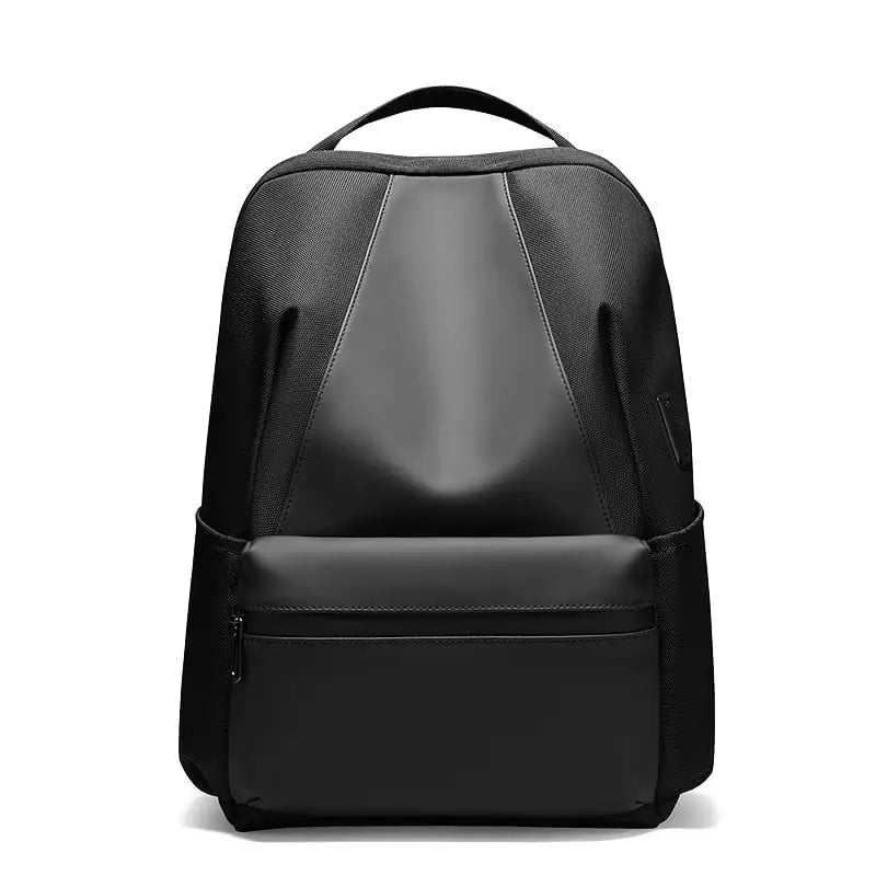 Men's Trendy Backpack for Junior High School Students