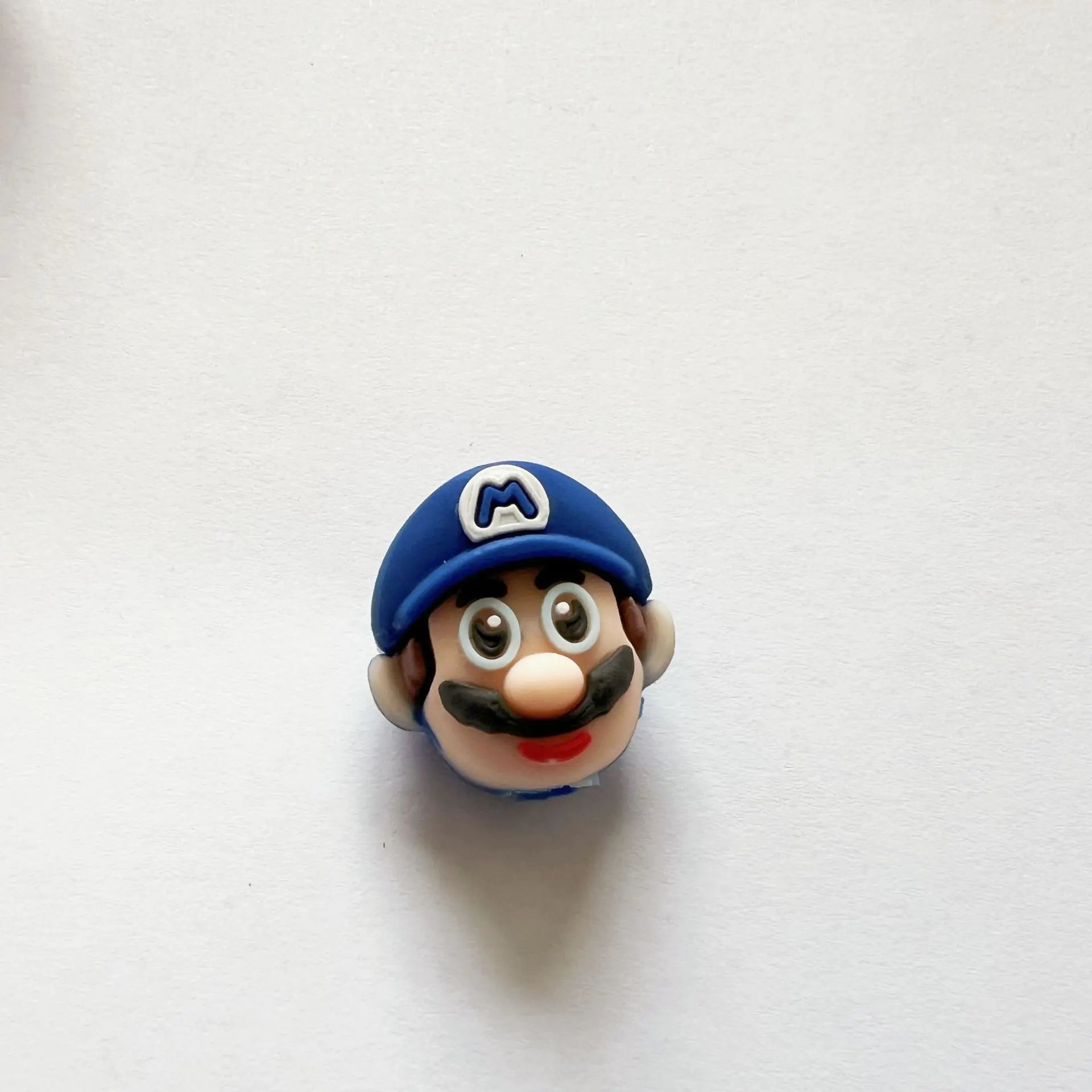 Mario PVC Soft Rubber Pen Caps and Accessories Wholesale