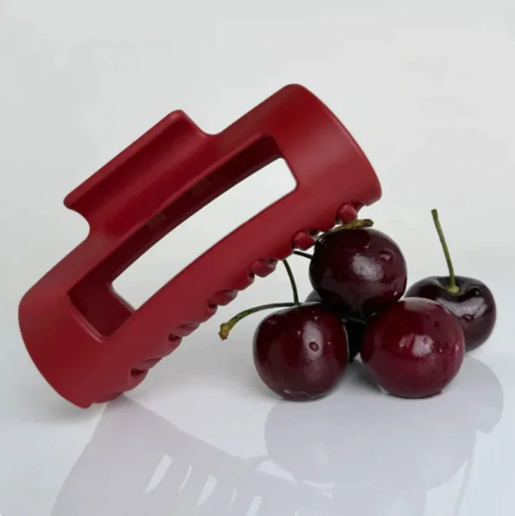 Cloud Clip Square Frosted Soft Grip