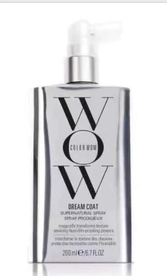 Natural Leave-In Hair Spray