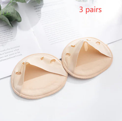 Five Finger Ice Silk Invisible Boat Socks for Women
