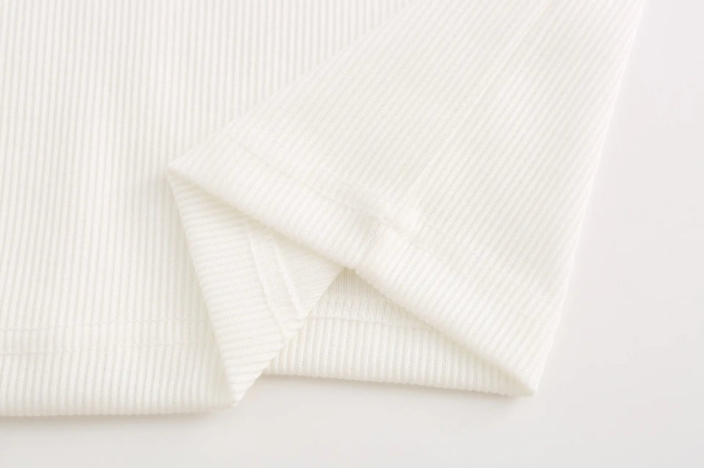 DICLOUD Women's Summer V-Neck Top and Shorts Set