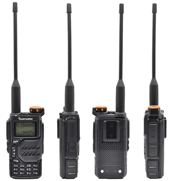 Multi-Band Outdoor Walkie-Talkie
