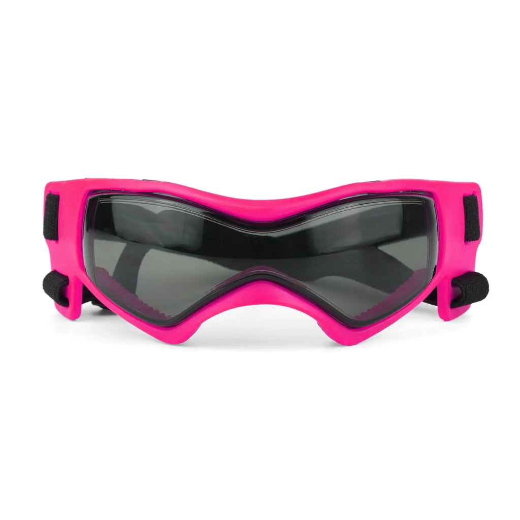 UV Resistant Soft Frame Dog Goggles and Sunglasses