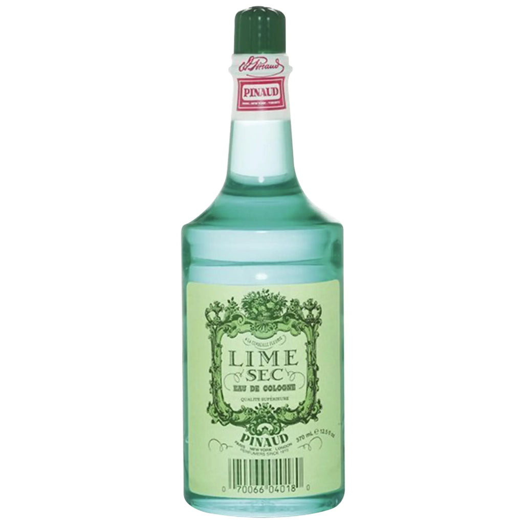 Clubman Pinaud Lime Sec Eau de Cologne Refreshing Citrus Scent 12.5 Fl Oz