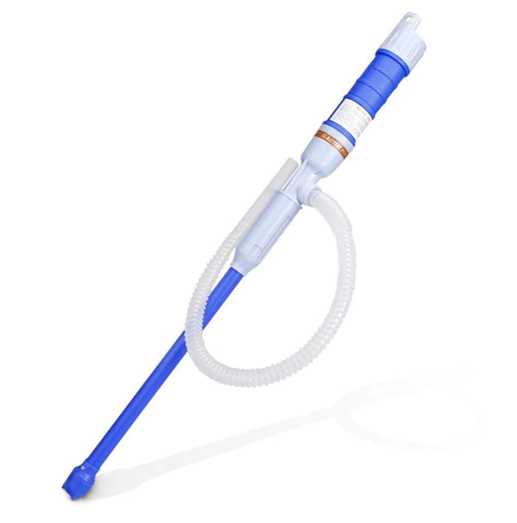 Portable Electric Oil Extractor for Aquariums