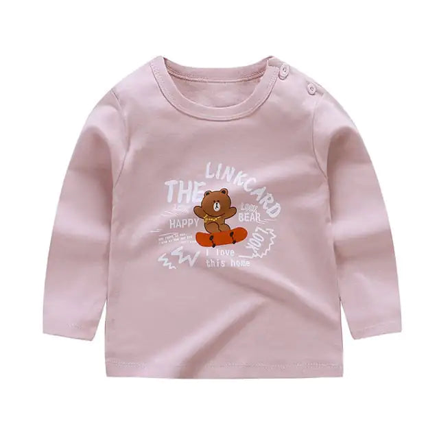 Children's Undershirts