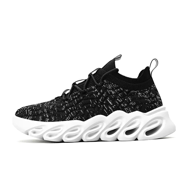 Men's Summer Breathable Sock Sneakers Size 45-46