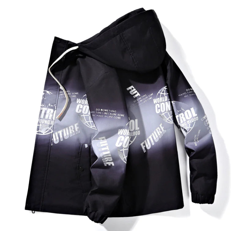 Men's Quality Warm  Padded Jacket (Single Item)