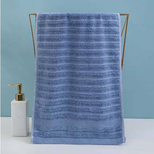 Brown Highly Absorbent Bathroom Hand Towels (1/3 Packs)