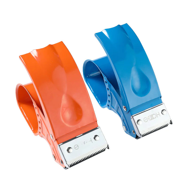 Durable Packing Tape Cutter with Stainless Steel and ABS