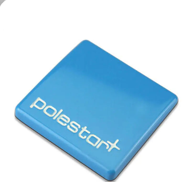 VOLVO Rear Emblem Sticker - Metal Badge for Cars