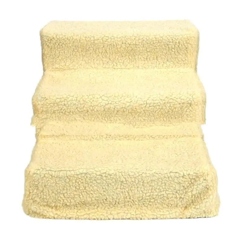 Plastic Steps Pet Climbing Ladder for Stairs