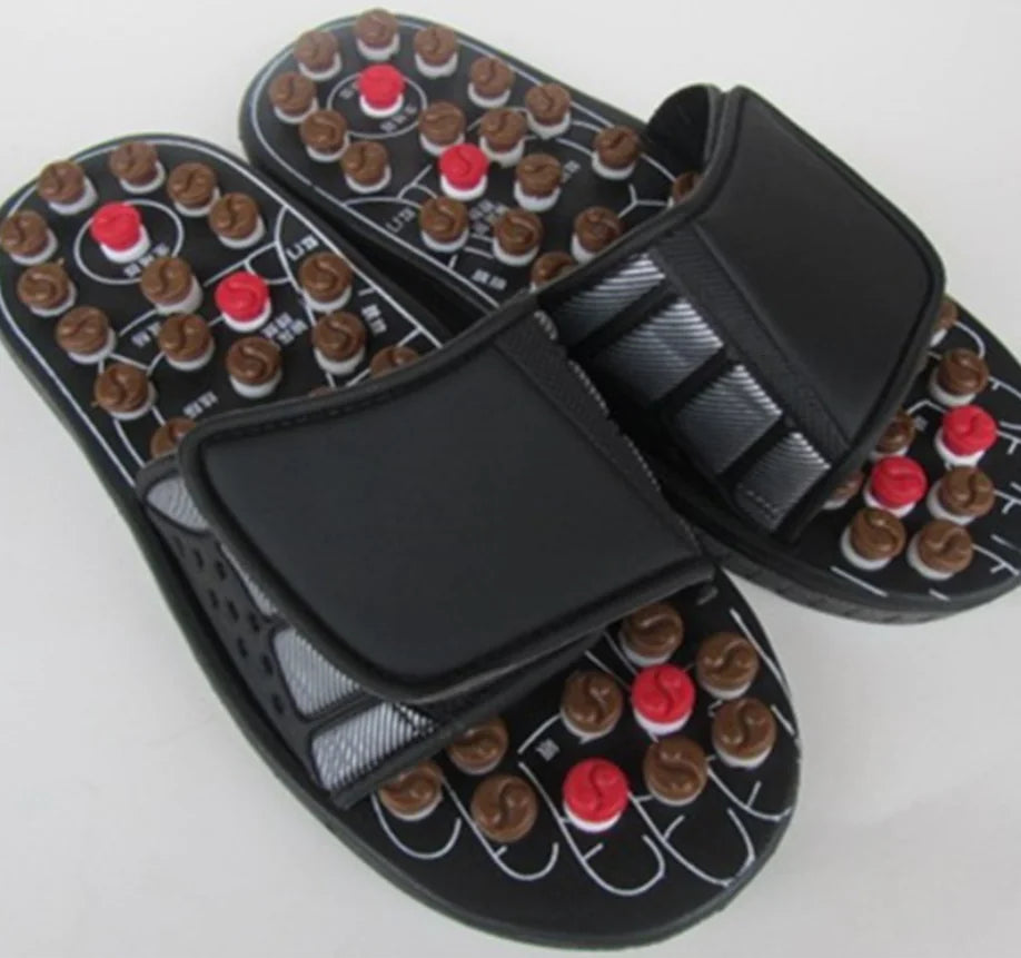 Massage Slippers for Relaxation and Comfort